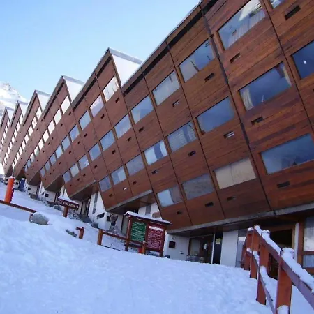 Les Arcs 1600, 1 Pièce, 3 Personnes - Fr-1-411-421 * Les Arcs (Savoie)