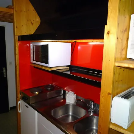 Cosy 3 Pers A Arc 1600 - Aux Pieds, Proche Commerces, Balcon Sud, Parking Et Wifi Inclus - Fr-1-411-421 * Les Arcs (Savoie)