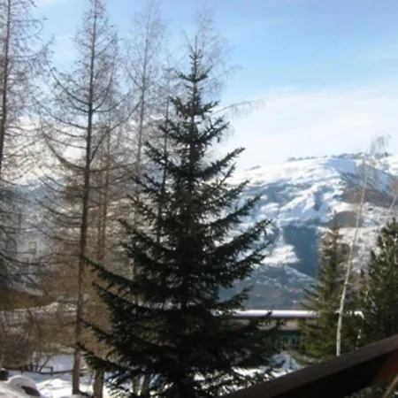 3 Pers à Arc 1600, Balcon Exposé Sud, Skis Aux Pieds, Wifi - Fr-1-411-421 Les Arcs (Savoie)