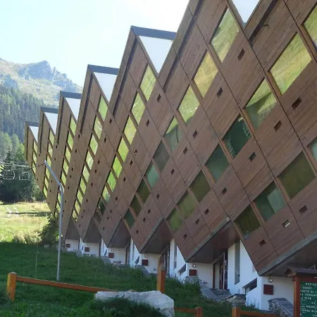 Apartamento 3 Pers à Arc 1600, Balcon Exposé Sud, Skis Aux Pieds, Wifi - Fr-1-411-421