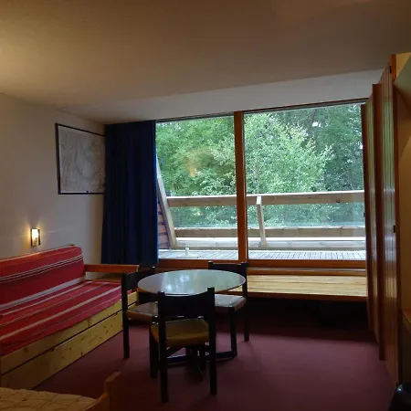 Cosy 3 Pers A Arc 1600 - Aux Pieds, Proche Commerces, Balcon Sud, Parking Et Wifi Inclus - Fr-1-411-421 *