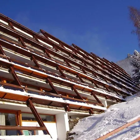 Apartamento 3 Pers à Arc 1600, Balcon Exposé Sud, Skis Aux Pieds, Wifi - Fr-1-411-421 Les Arcs (Savoie)