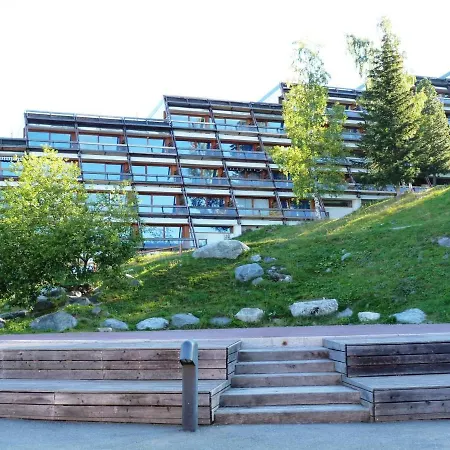 3 Pers à Arc 1600, Balcon Exposé Sud, Skis Aux Pieds, Wifi - Fr-1-411-421