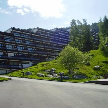 Apartamento 3 Pers à Arc 1600, Balcon Exposé Sud, Skis Aux Pieds, Wifi - Fr-1-411-421 *
