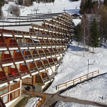 3 Pers à Arc 1600, Balcon Exposé Sud, Skis Aux Pieds, Wifi - Fr-1-411-421 Apartamento